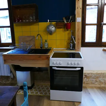 Appartement Maison Au Coeur De La De
