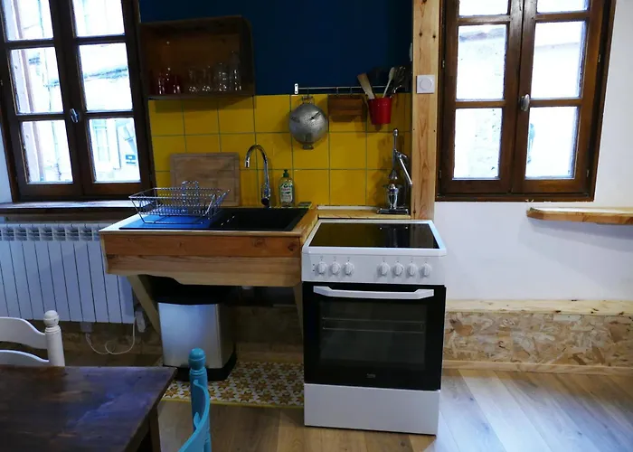 Apartment Maison Au Coeur De La De
